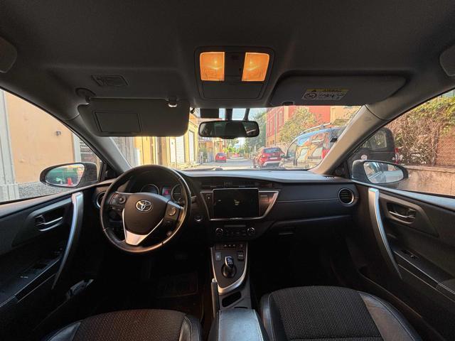 TOYOTA Auris Touring Sports 1.8 Hybrid Lounge "ProMMo"