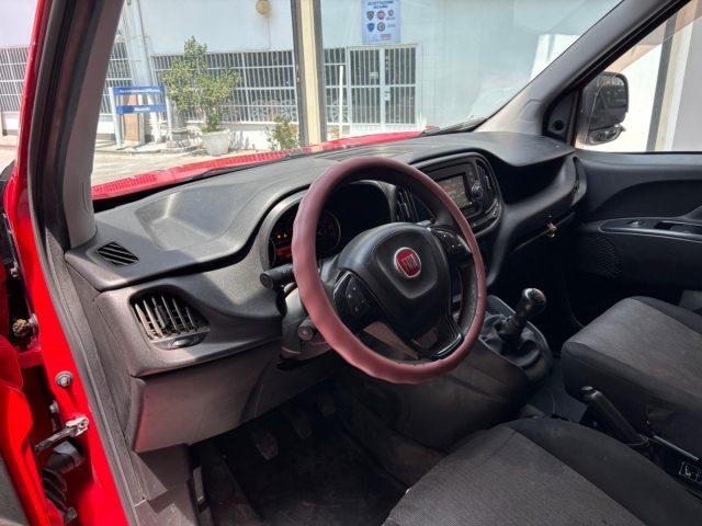 FIAT Doblo Doblò 1.3 MJT PC-TN Cargo Lamierato E5+ PTT 1500