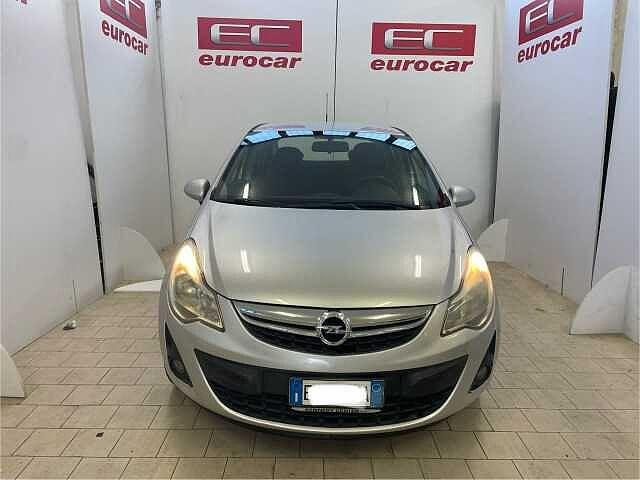 Opel Corsa 1.2 GPL 5 porte Cosmo