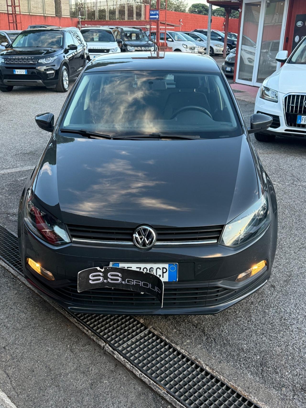 Polo 1.0 MPI 5p. Trendline-euro 6-unipro
