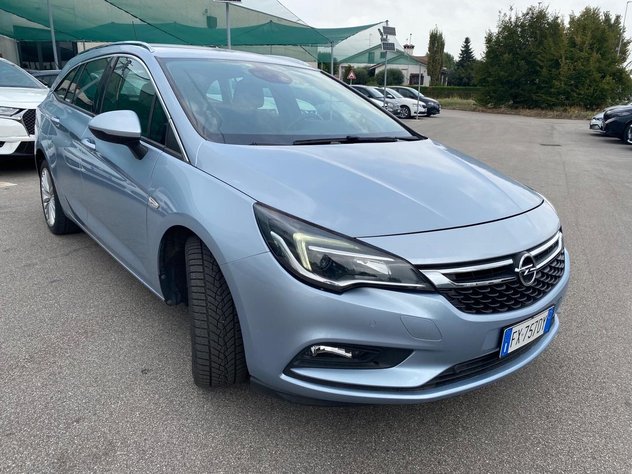 Opel Astra My19 Sw 1.6 110CV Sports Tourer Innovation