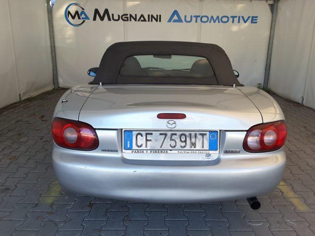 MAZDA MX-5 1.6i 16v 110cv High