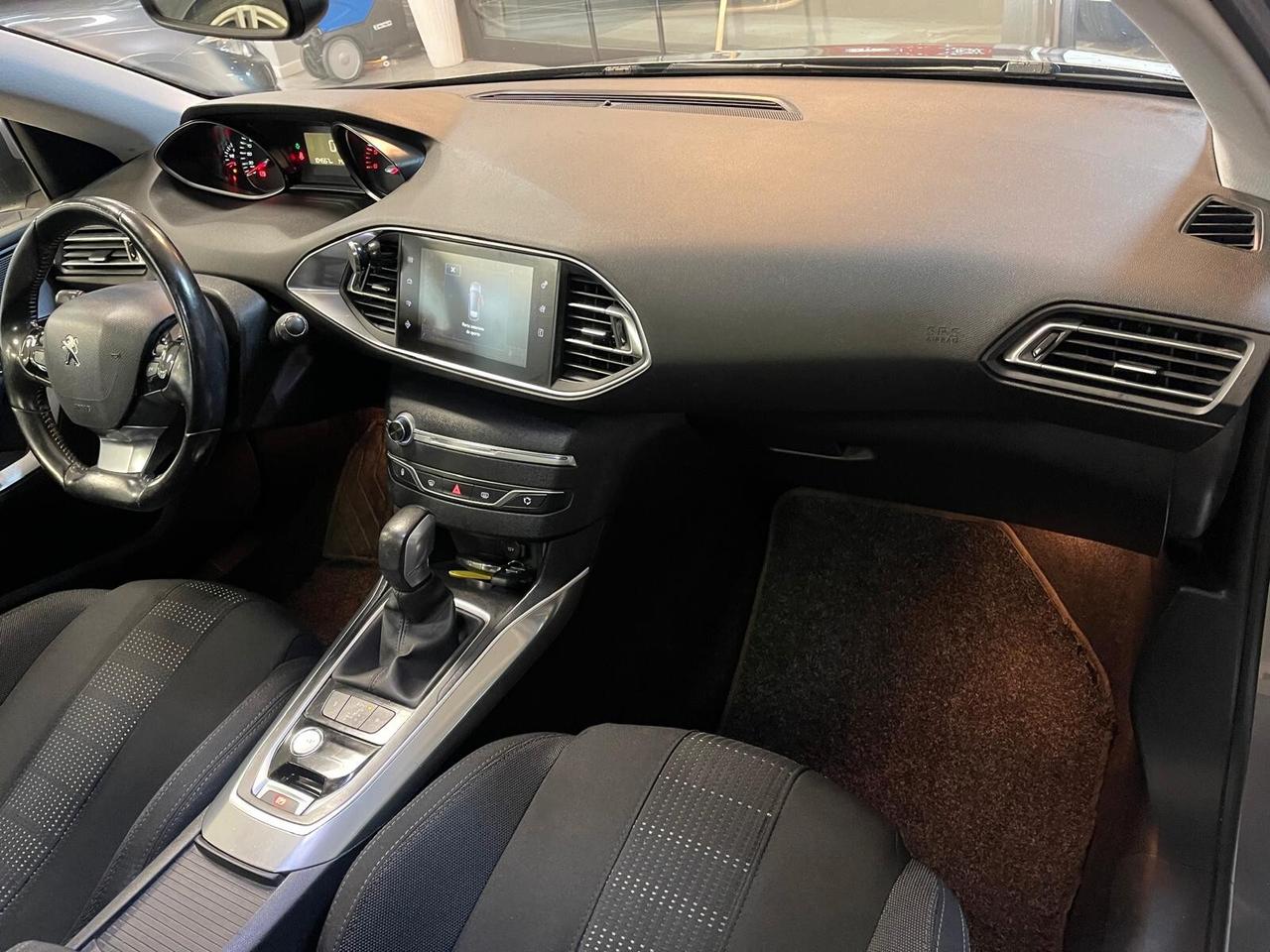 Peugeot 308 BlueHDi 150 S&S EAT6 Allure