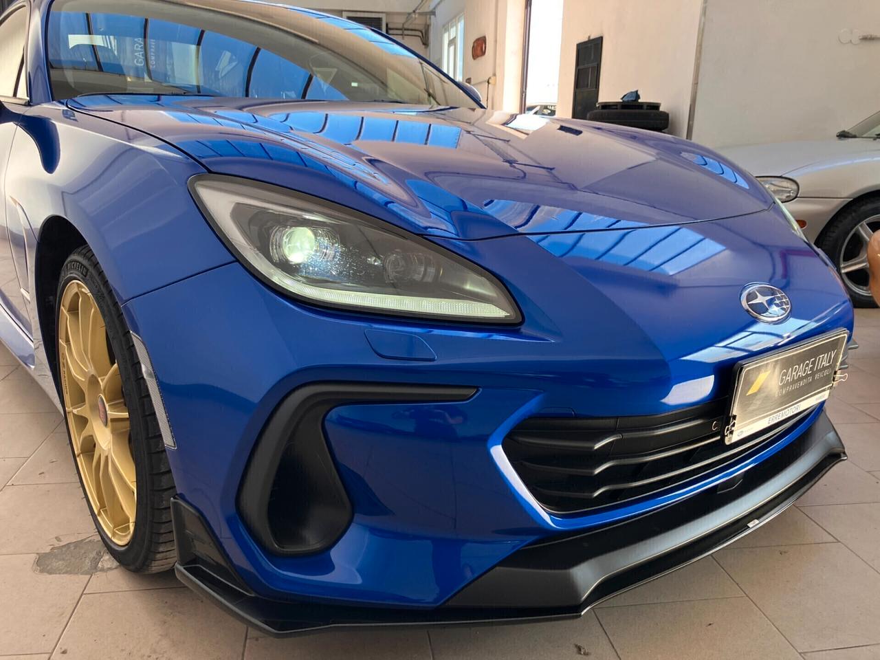 Subaru BRZ 2.4 Touge 40/60