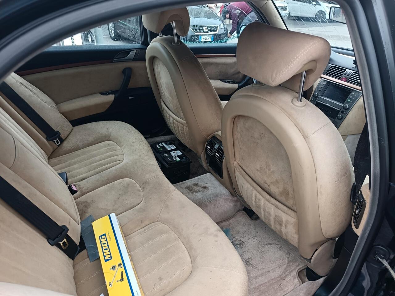 Lancia Thesis 2.4 JTD Executive 2002