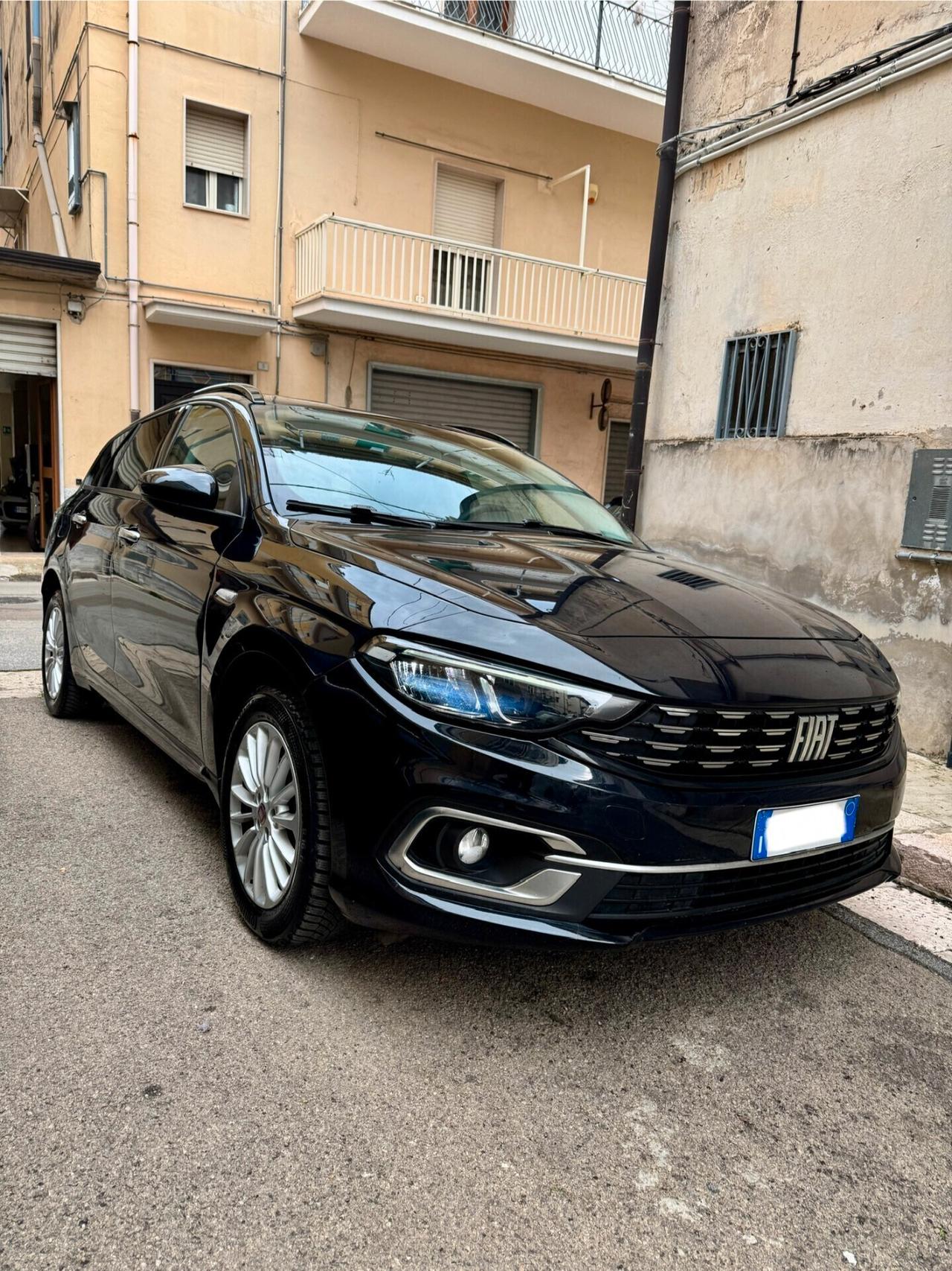 Fiat Tipo 1.6 Mjt S&S SW City Life