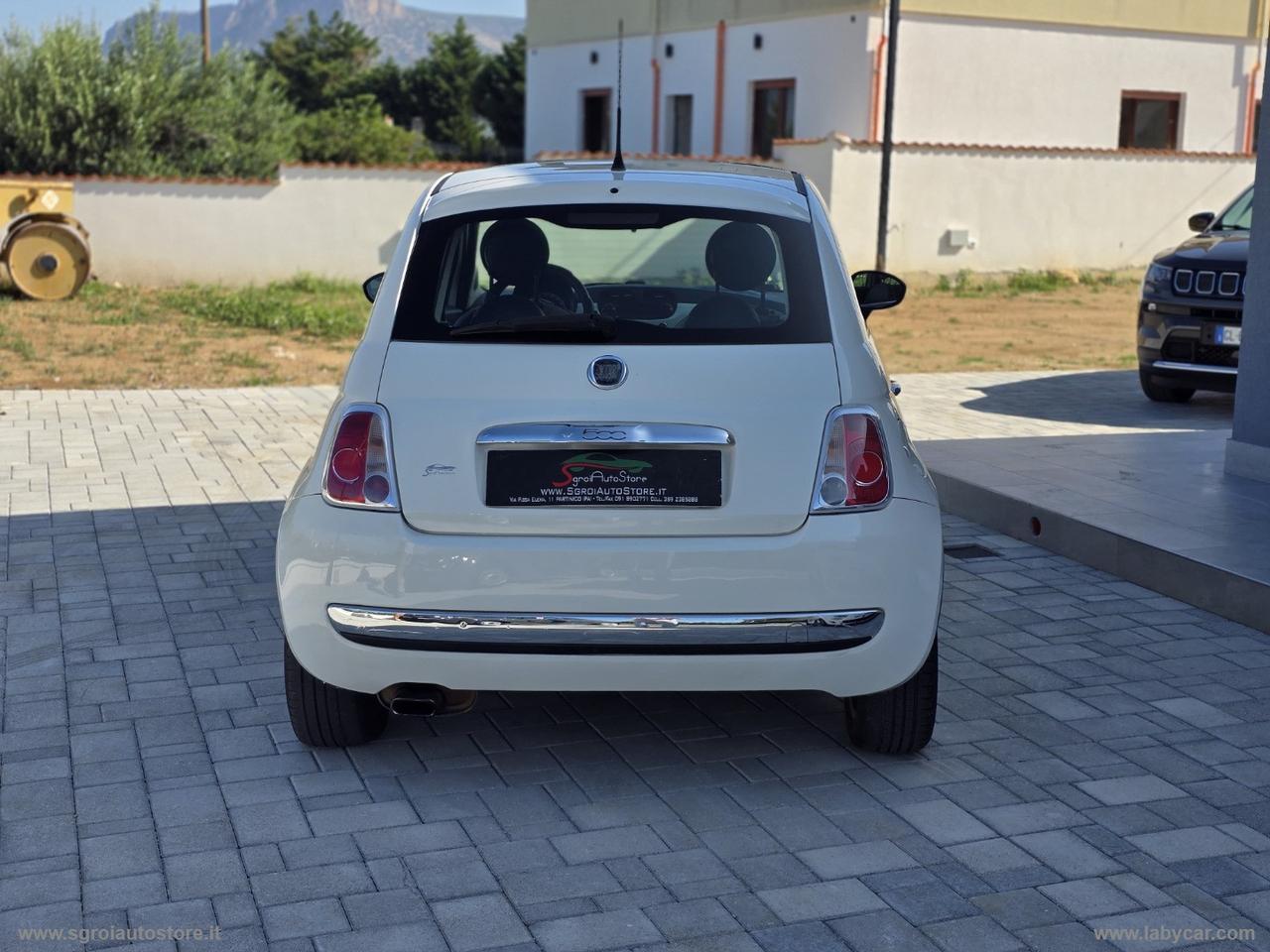 FIAT 500 1.3 MJT 75 CV Lounge