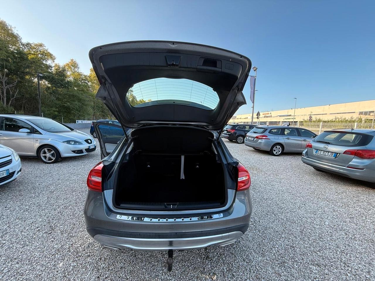 Mercedes-benz GLA 200 GLA 200 d Automatic 4Matic Sport