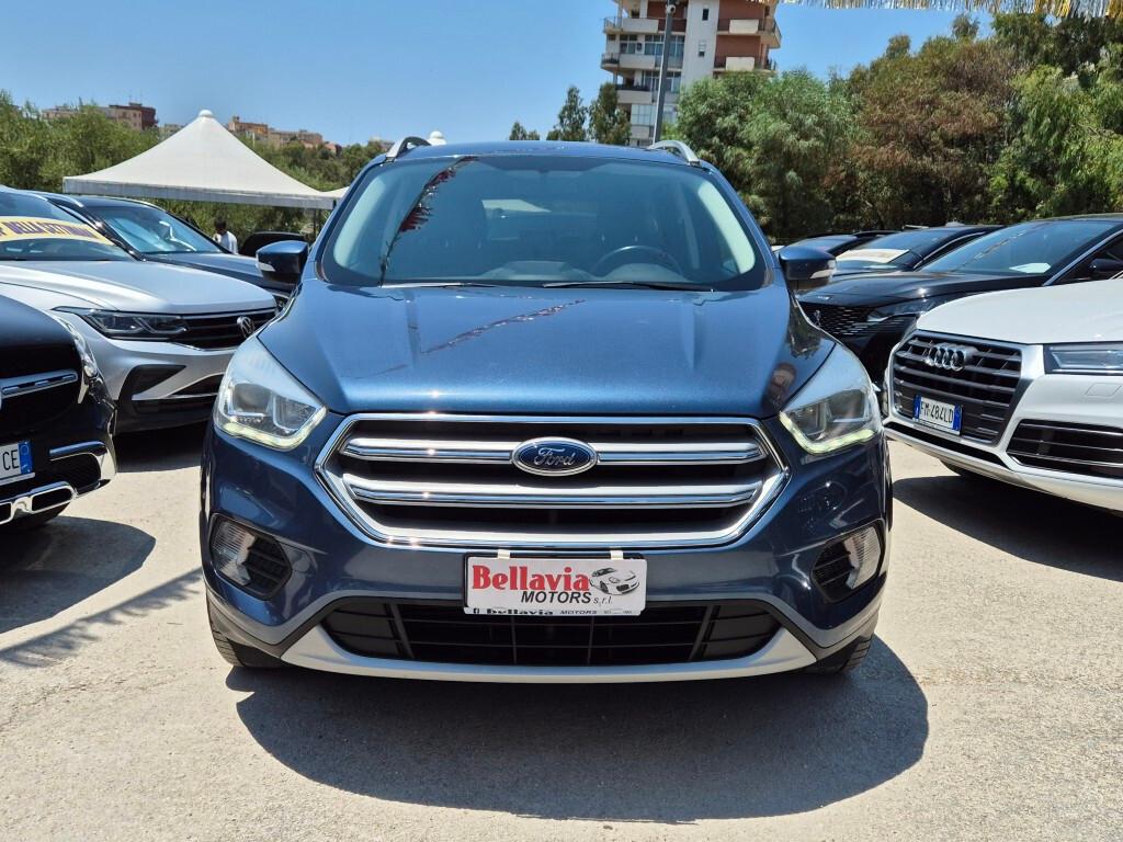 Ford Kuga 2.0 TDCI 120CV Powershift Business