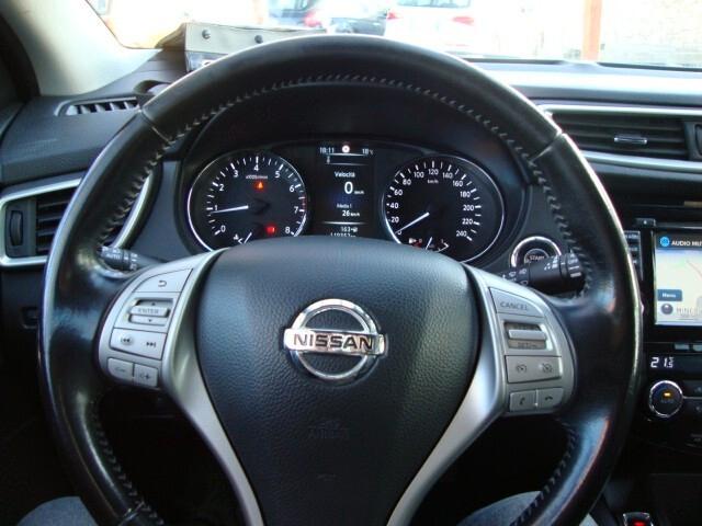 Nissan Qashqai 1.2 DIG-T N-Connecta