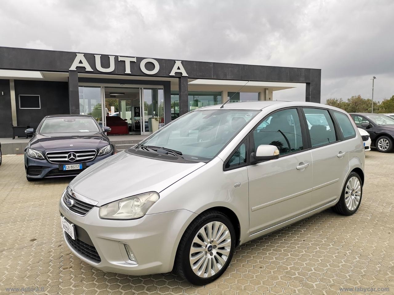 FORD C-Max 2.0 145 CV Bz.- GPL Titanium