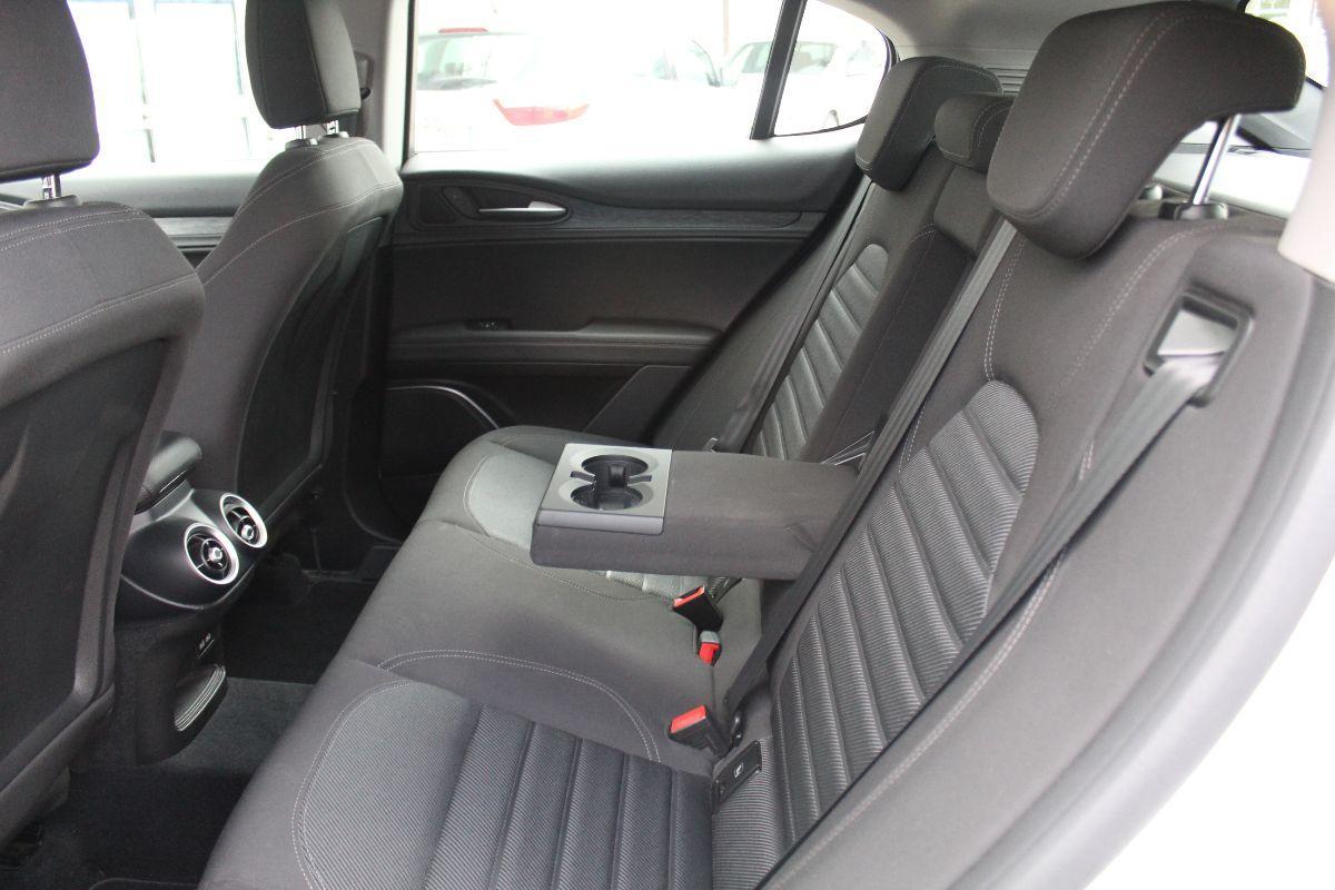 ALFA ROMEO - Stelvio - 2.2 T.diesel 190 CV AT8 Q4 ti