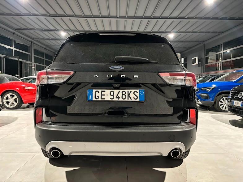 Ford Kuga 1.5 EcoBlue 120 CV 2WD Titanium AUTO.