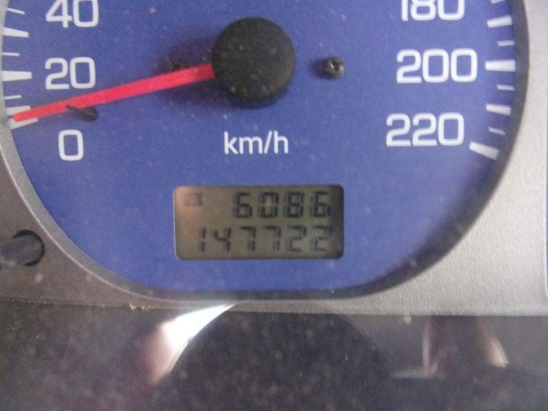 Mitsubishi Pajero Pinin Pajero Pinin 1.8 16V MPI 5 porte