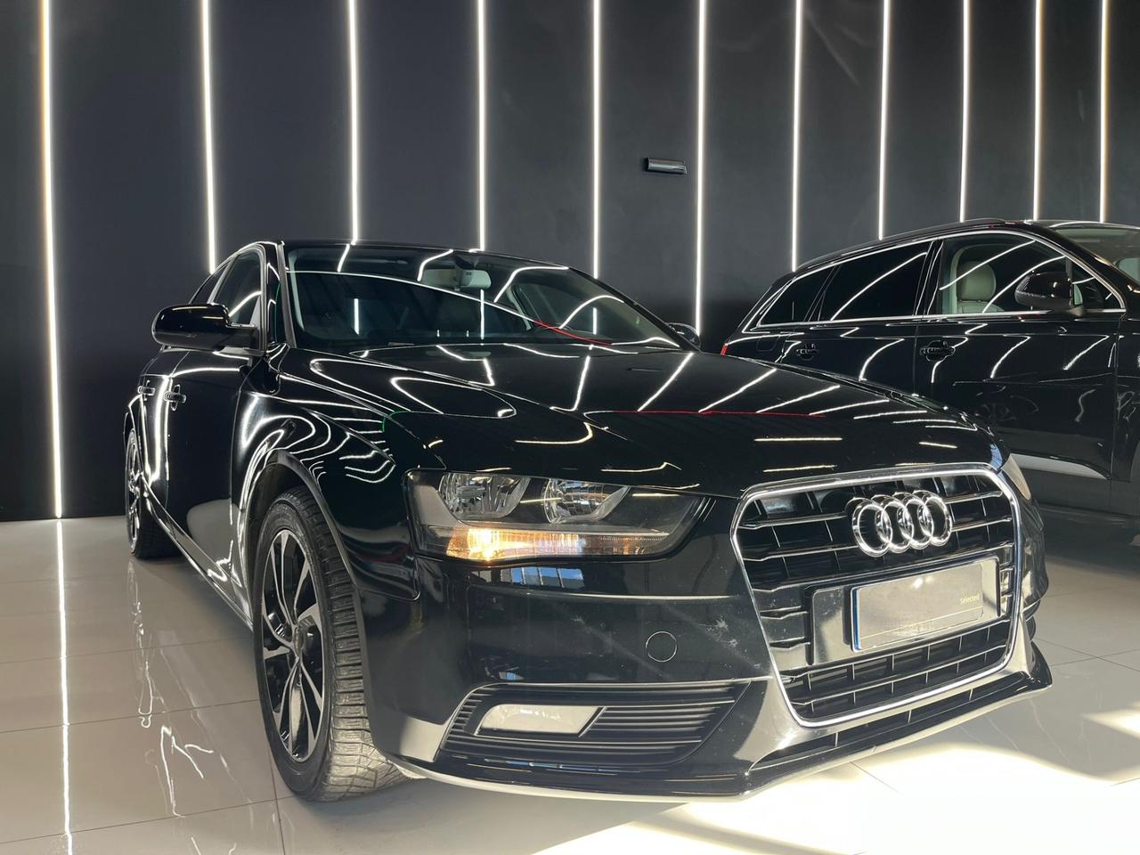 Audi A4 Avant 2.0 TDI 143CV multitronic Advanced