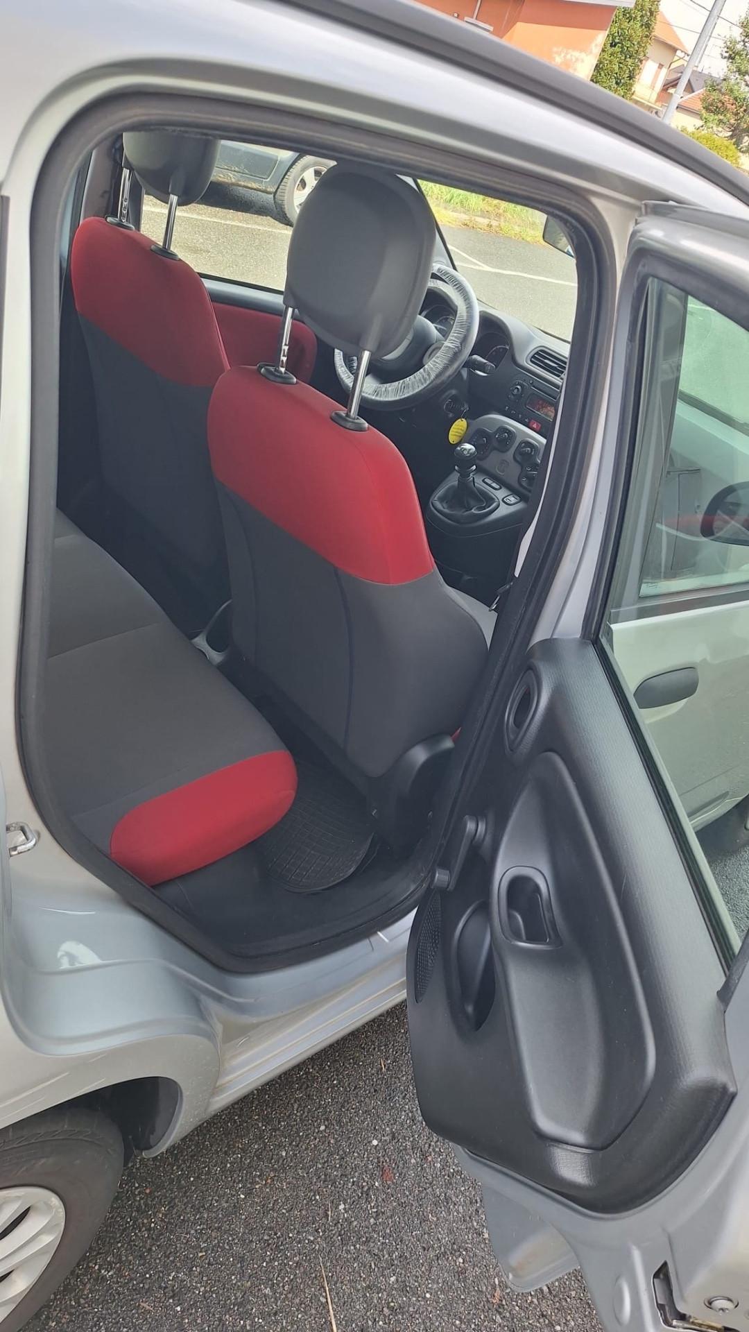 Fiat Panda 1.2 Lounge