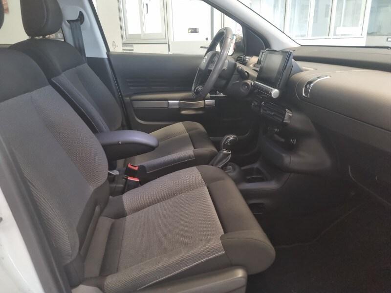 CITROEN C4 Cactus PureTech 110 S&S W