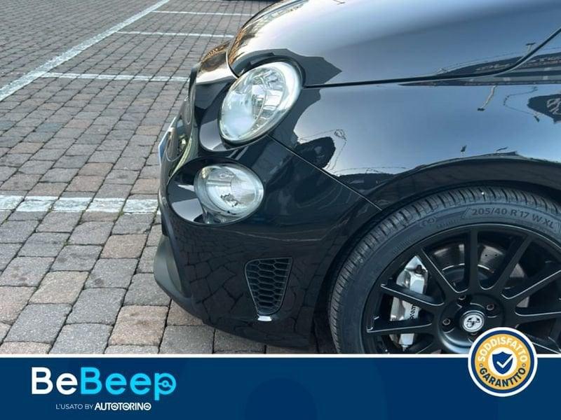 Abarth 595 1.4 T-JET COMPETIZIONE 180CV AUTO MY18