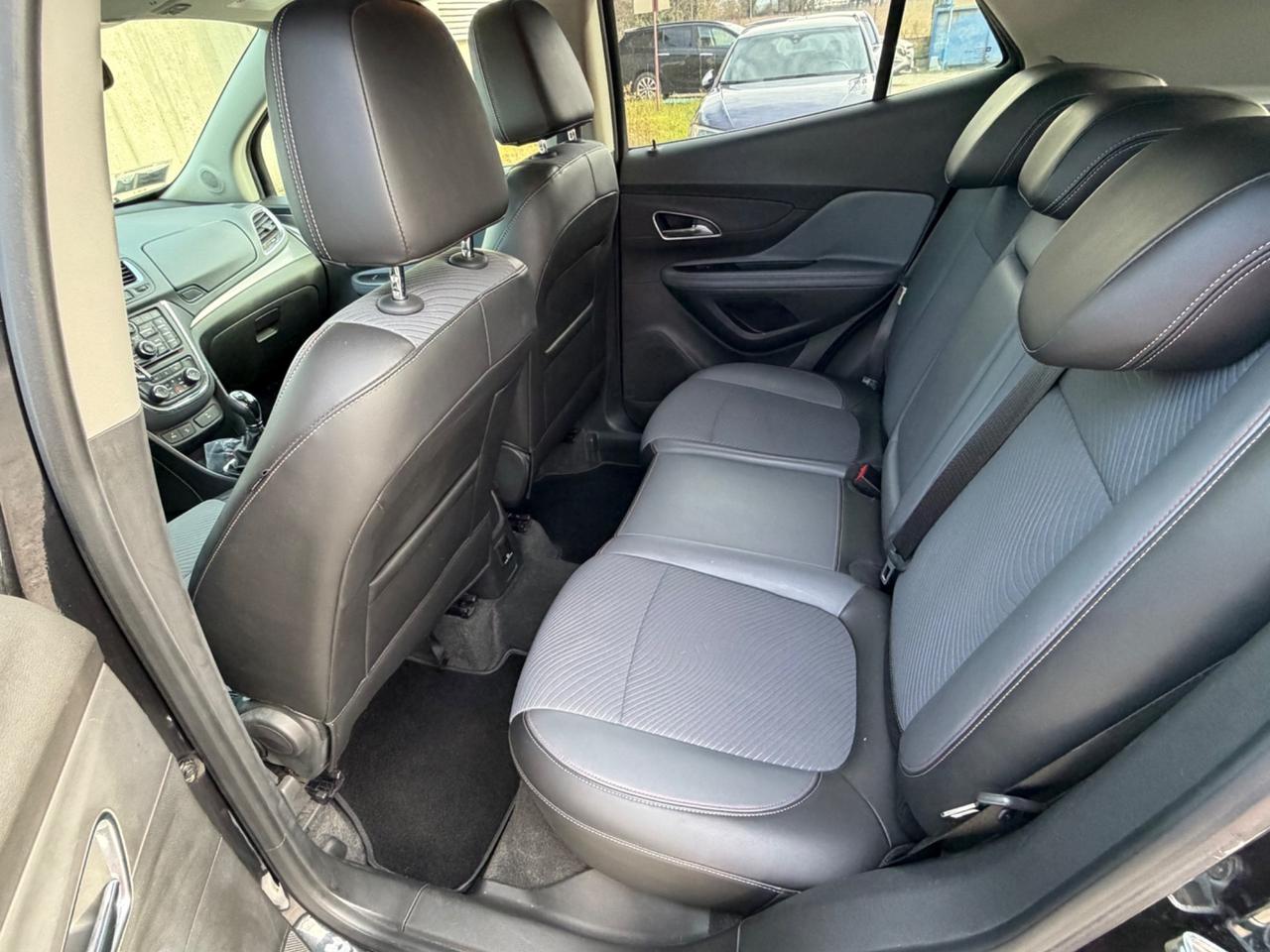 Opel Mokka 1.6 Ecotec 115CV 4x2 Start&Stop Ego