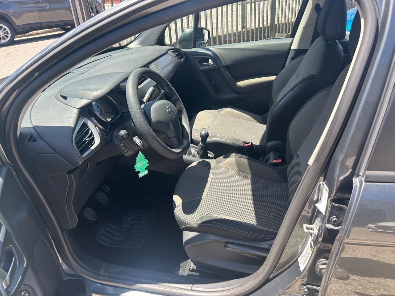 Citroen C3 1.0 VTi 68 Seduction