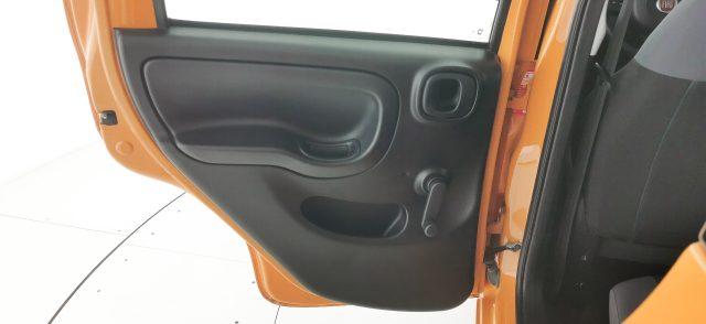 FIAT Panda 0.9 TwinAir Turbo Natural Power Easy