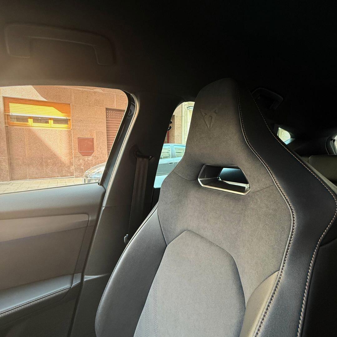 Cupra Formentor 2.0 TDI DSG *garanzia casa madre*