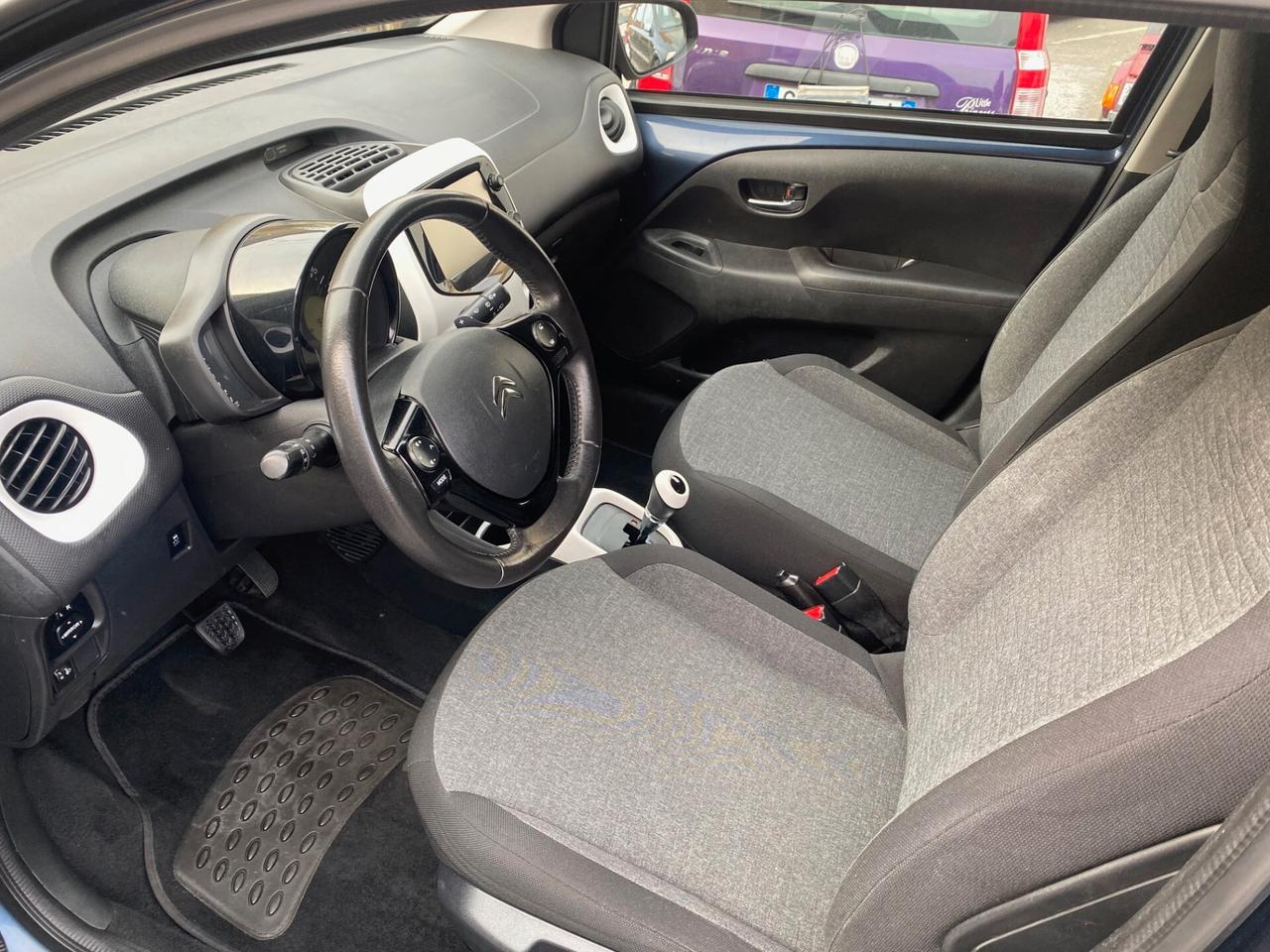 Citroen C1 5 porte Feel AUTOMATICA