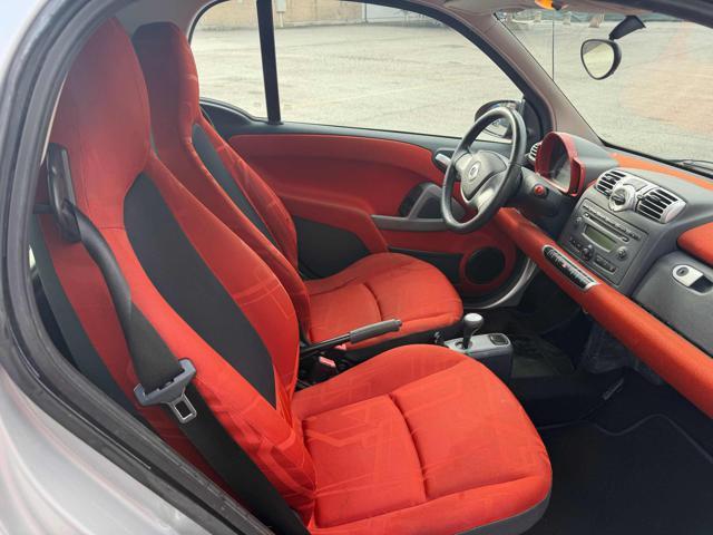 SMART ForTwo 800 33 kW coupé passion cdi senza lavoro da fare