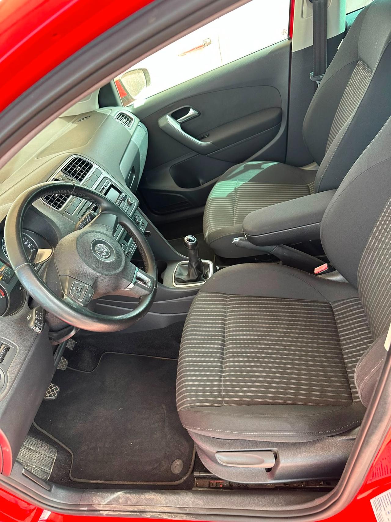 Volkswagen Polo 1.6 TDI 90CV DPF 5 porte Comfortline