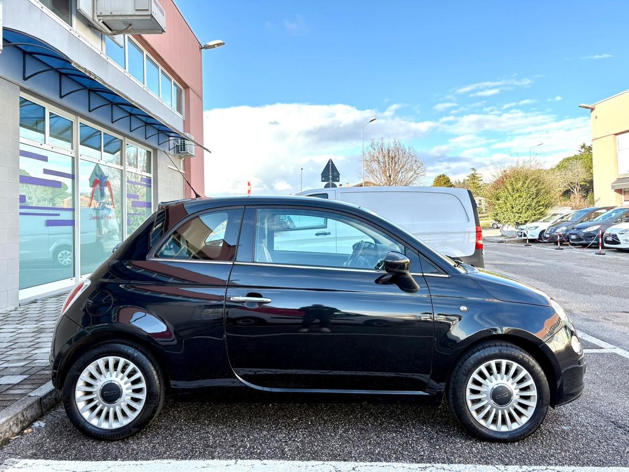 Fiat 500 1.2 Neopatentati