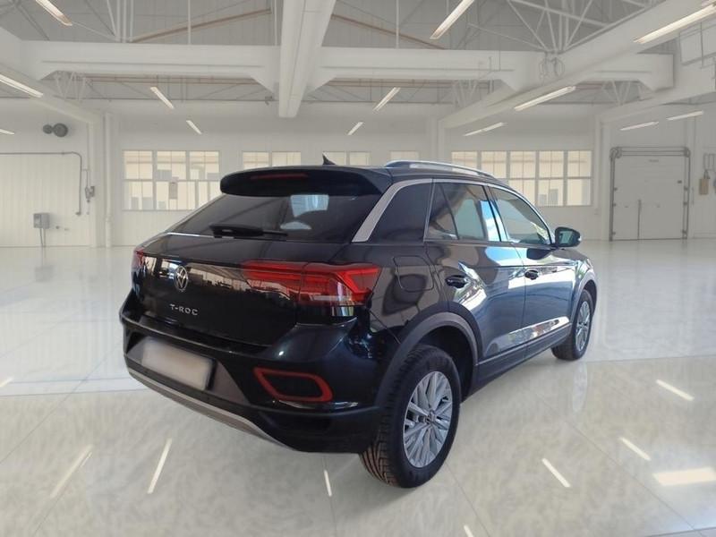 VOLKSWAGEN T-ROC 2.0 TDI SCR LIFE DSG SUV