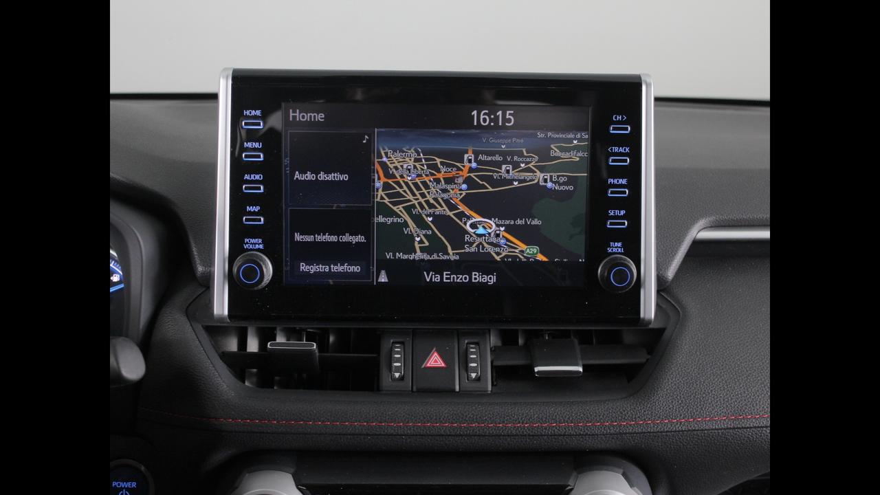 TOYOTA Rav4 V 2019 - Rav4 2.5 vvt-ie phev More Dynamic awd-i e-cvt