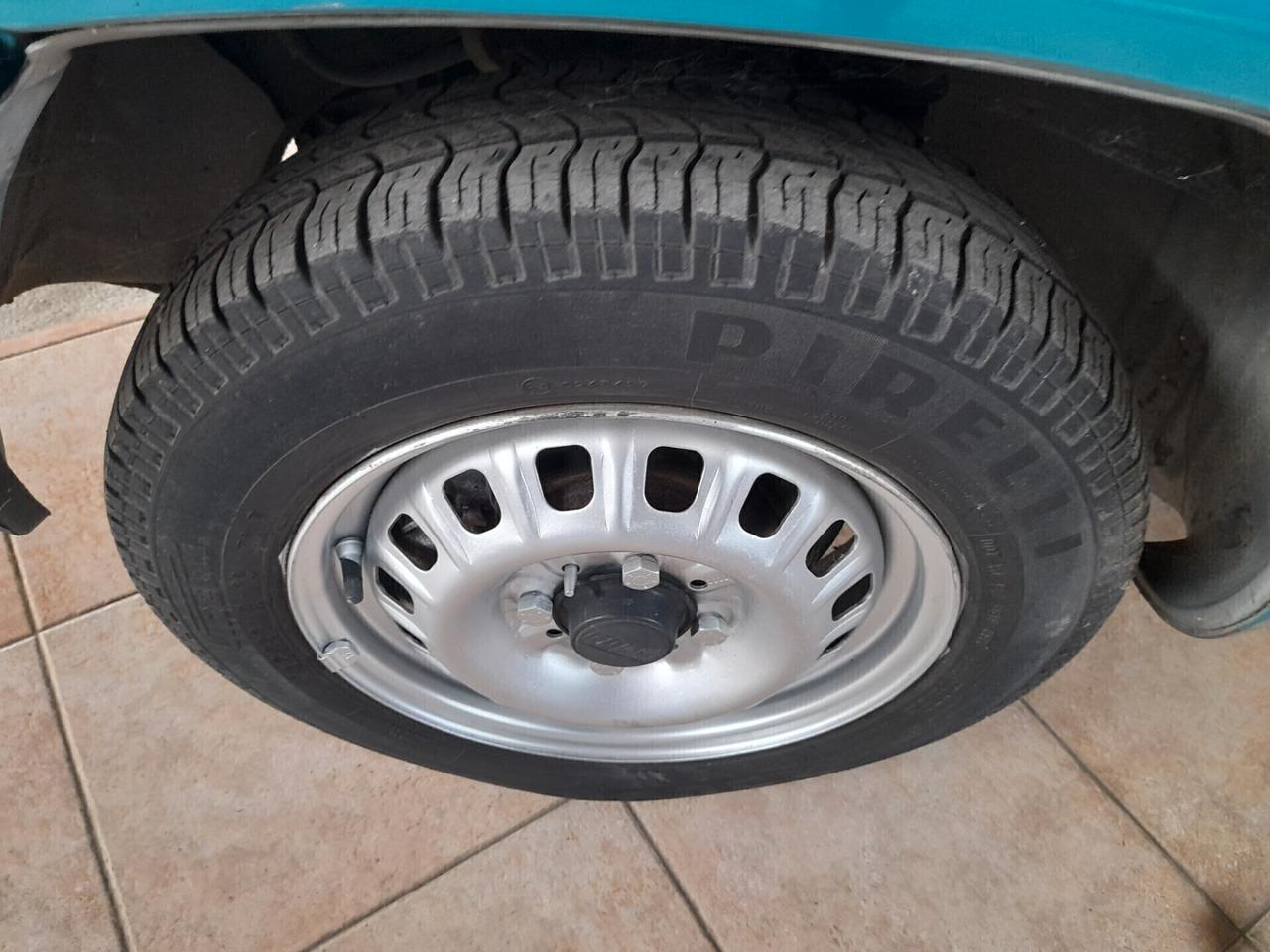 Fiat Panda 1000 i.e. cat L