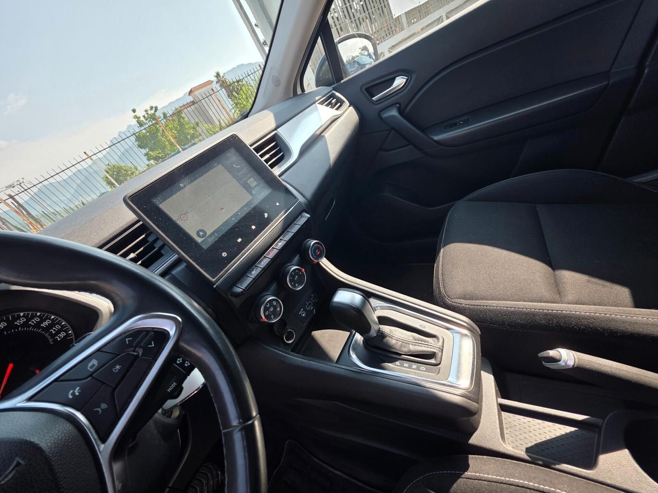Renault Captur Blue dCi 115 CV Intens