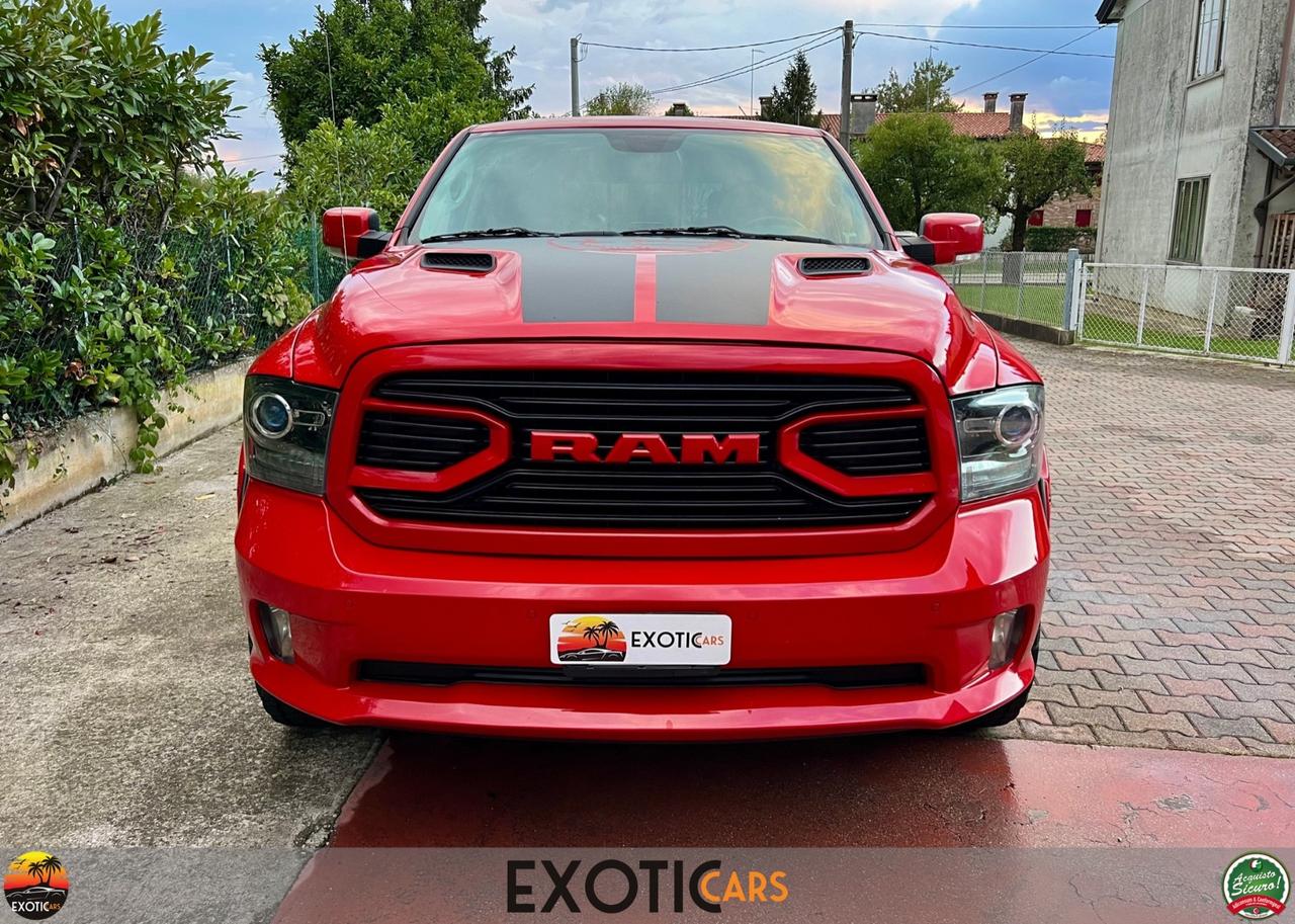 Dodge RAM 5.7 V8 Sport Gpl 395cv