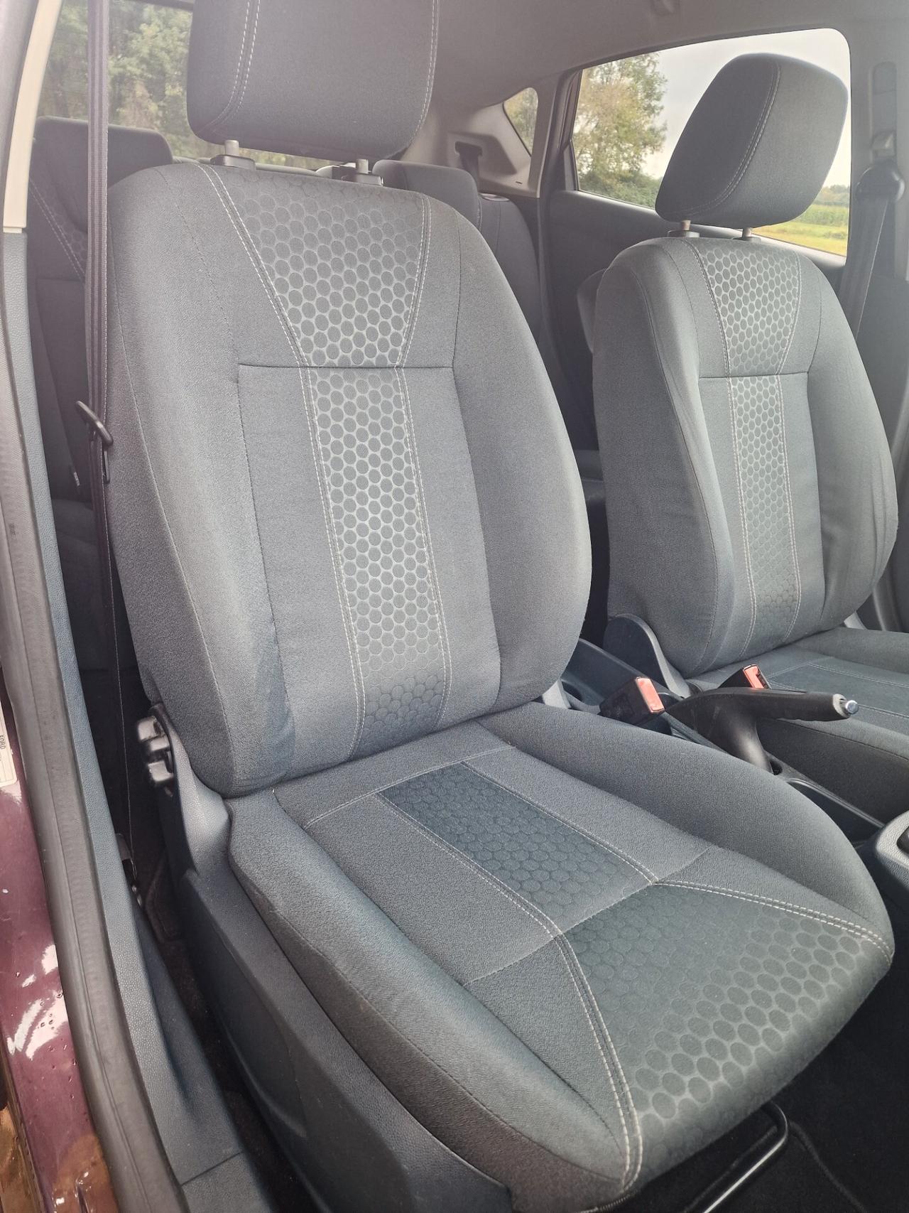 Ford Fiesta 1.2 82cv 5p