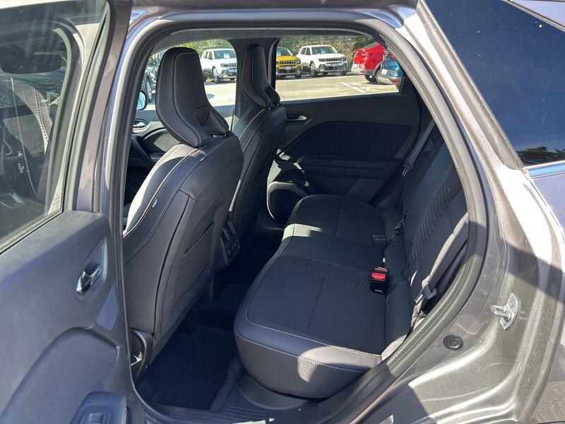 Renault Symbioz iconic E-Tech full hybrid 145