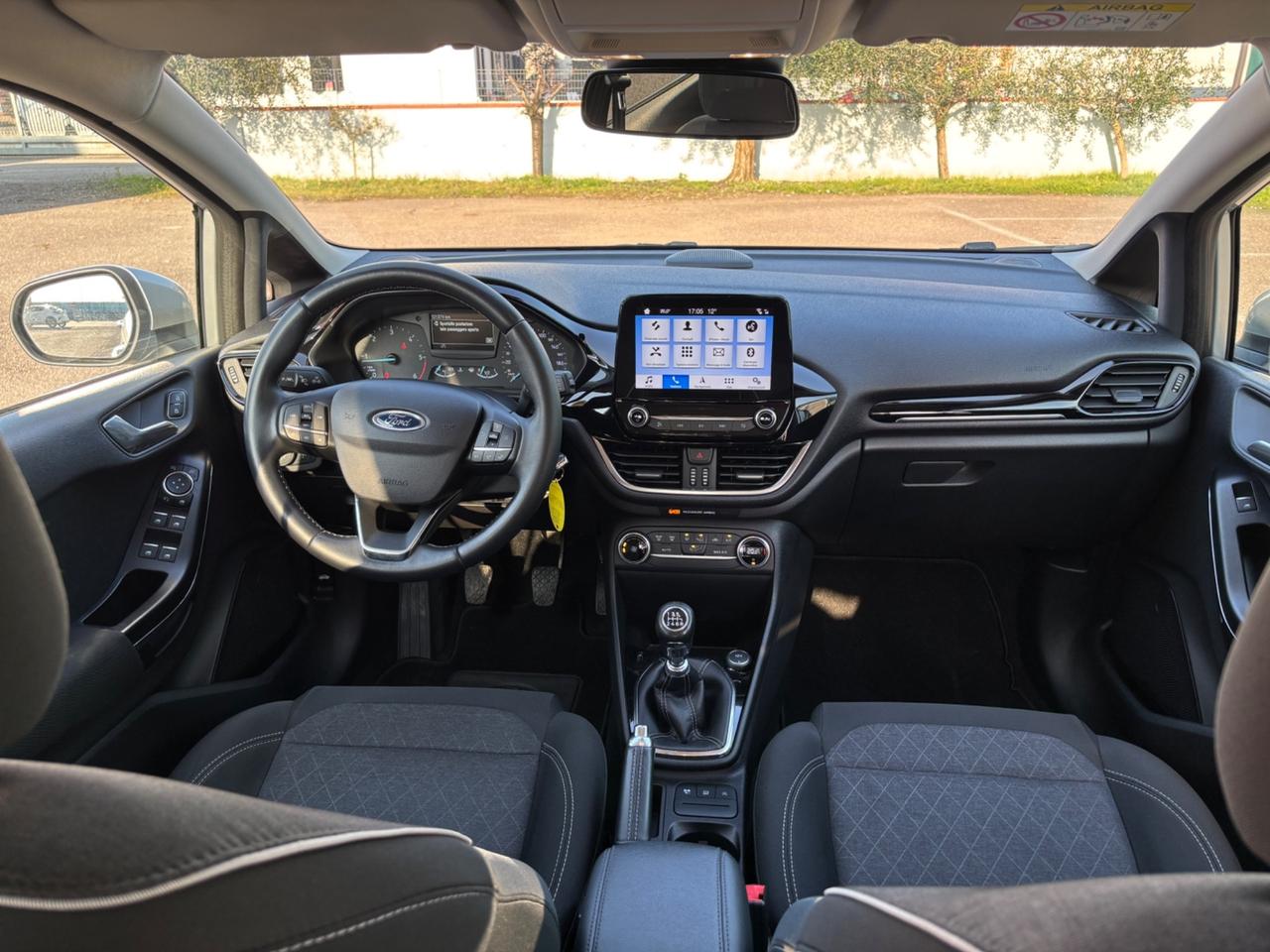 Ford Fiesta 1.5 TDCi