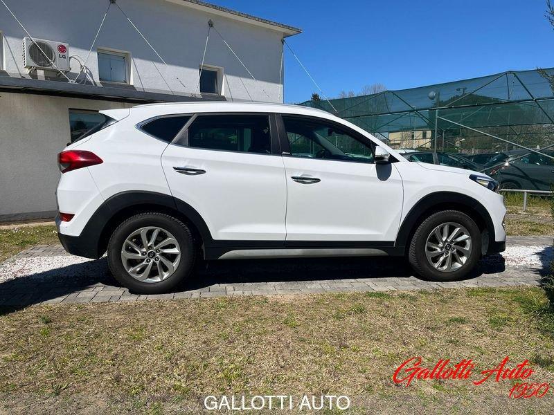 Hyundai Tucson 1.7 CRDi 2wd 115cv Comfort