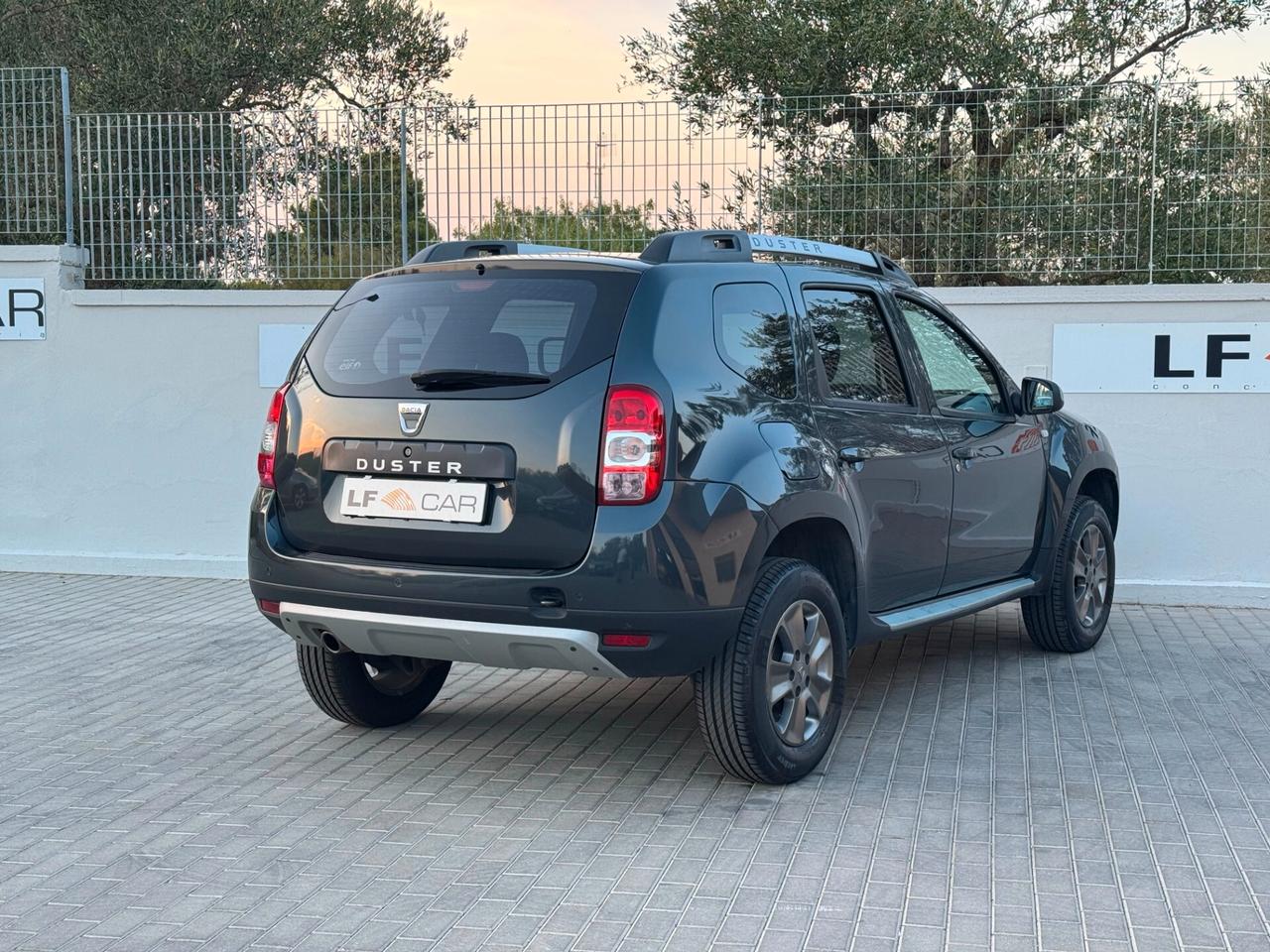 Dacia Duster 1.6 115 cv Start&Stop 4x2 GPL Ambiance