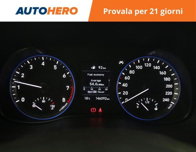 HYUNDAI Kona 1.0 T-GDI Xpossible