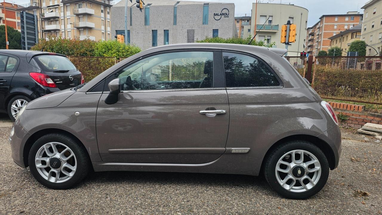 Fiat 500 1.2 Lounge NEOPATENTATI