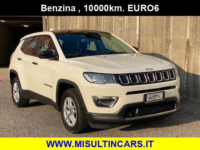 JEEP Compass 1.4 MultiAir 2WD Sport, CARFAX disponibile!