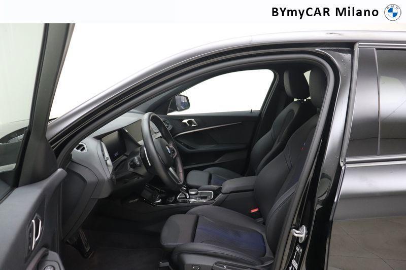 BMW Serie 1 5 Porte 118 d SCR Msport Steptronic