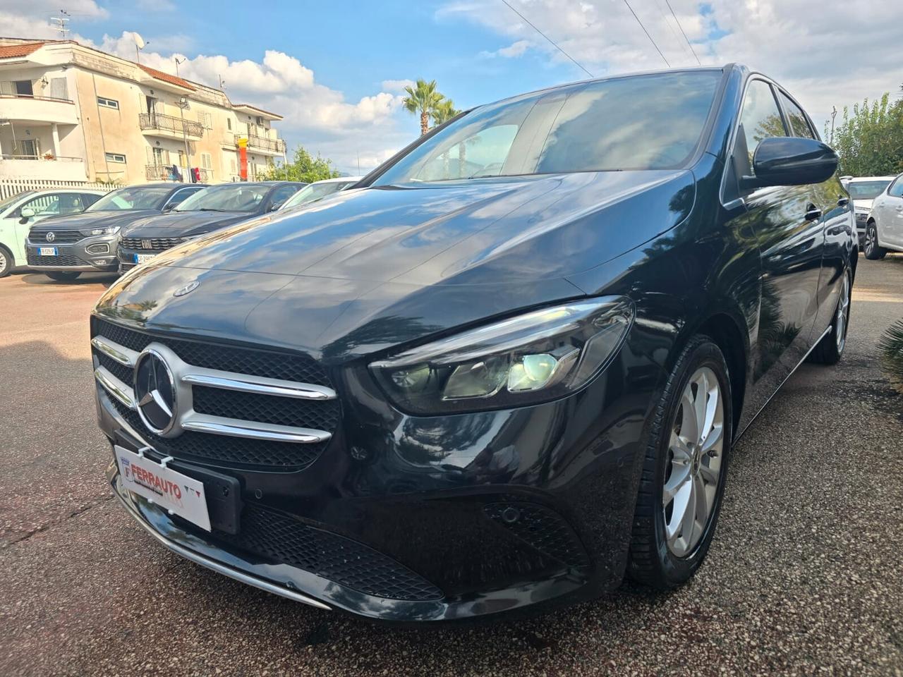 MERCEDES B180CDI 110CV EXECUTIVE BUSINESS SPORT