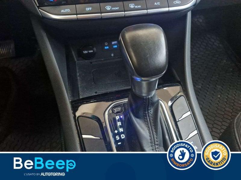 Hyundai Ioniq 1.6 HYBRID STYLE 6DCT MY19