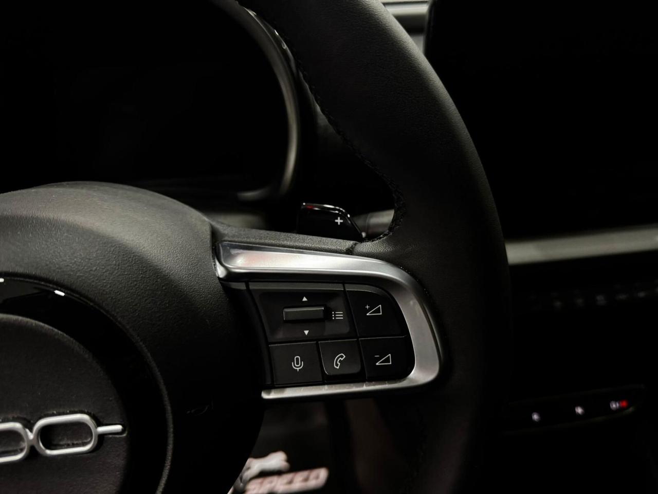 Fiat 600 Hybrid 100 CV DCT MHEV