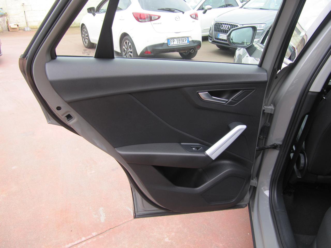 Audi Q2 1.6 TDI - automatico