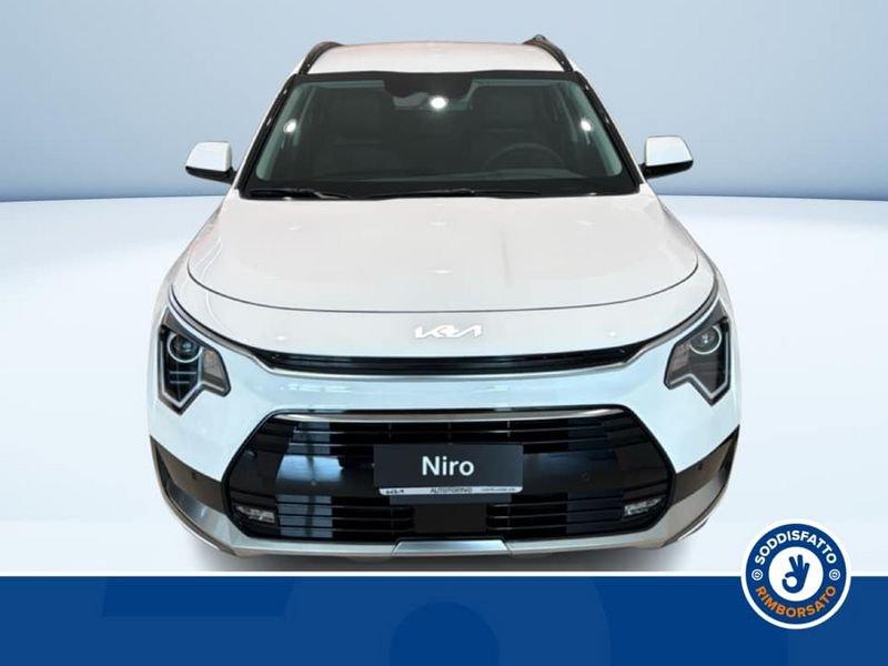 Kia Niro 1.6 Tri-Fuel Style MY25