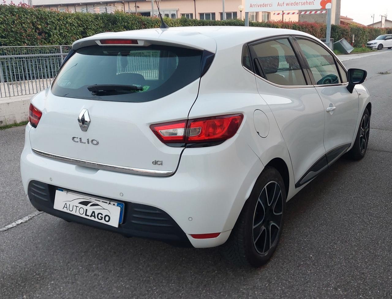 Renault Clio dCi 8V 90CV 5 porte duel